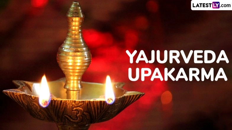 Yajurveda Upakarma 2025 Date: Know Significance of Avani Avittam, the Vedic Ritual Practised by Hindus of the Brahmin Community on Upakarma Day