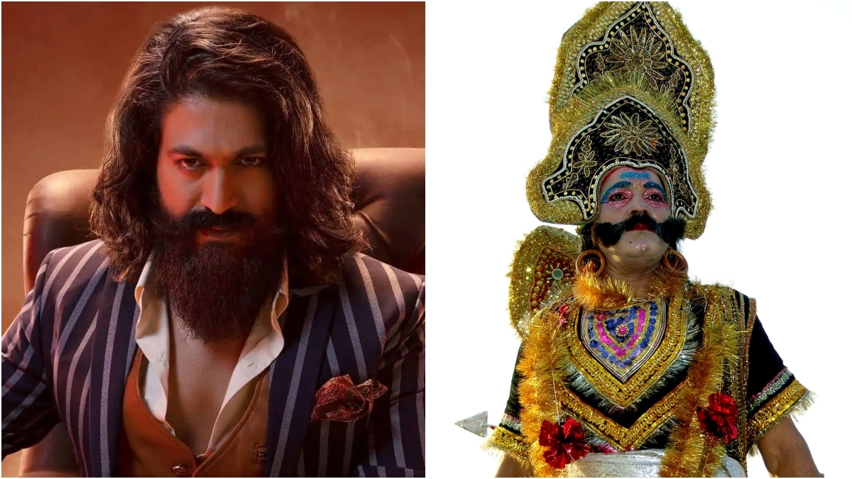 Yash, the KGF star, is cast as Ravana, the ten-headed king of Lanka. With his rugged charm and intense acting skills, Yash is expected to deliver a fierce and memorable performance.