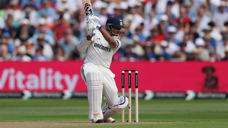 Yashasvi Jaiswal Scripts History! Youngster Becomes Joint-Fastest to 2000 Test Runs for India During IND vs ENG 2nd Test 2025