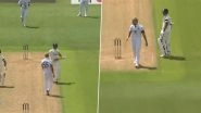 'You Don't Want to Hear From Me...' Yashasvi Jaiswal and Ben Stokes Engaged in Heated Exchange During IND vs ENG 2nd Test 2025 at Edgbaston (Watch Video)