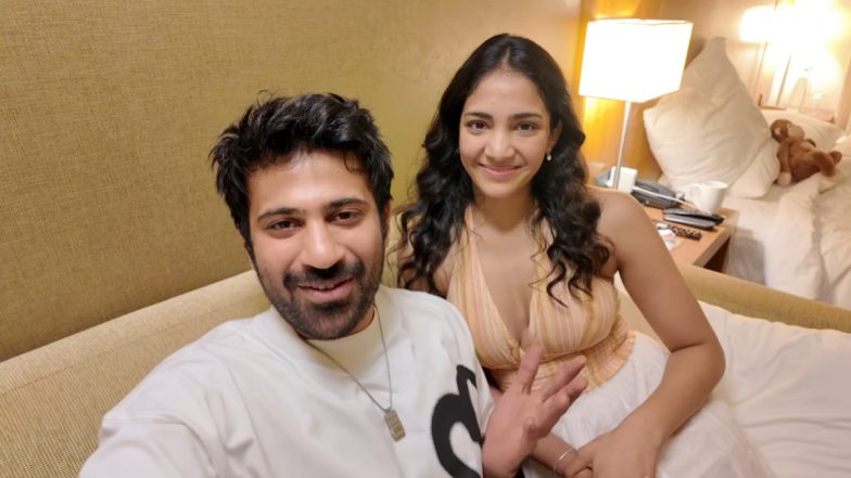 It&rsquo;s Official! Archana Puran Singh&rsquo;s Son Aaryamann Sethi Confirms Relationship with Actress Yogita Bihani Through Romantic YouTube Vlog (Watch Video)