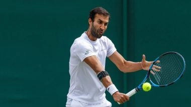 How To Watch Yuki Bhambri and Jiang Xinyu vs Nicole Melichar-Martinez and Christian Harrison, Wimbledon 2025 Live Streaming Online: Get Live TV Telecast Details of Mixed Doubles Second Round Tennis Grand Slam Match?