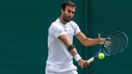 How To Watch Yuki Bhambri-Robert Galloway vs Nuno Borges-Marcos Giron, Wimbledon 2025 Live Streaming Online: Get Live TV Telecast Details of Men’s Doubles Second Round Tennis Grand Slam Match?