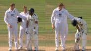 Joe Root, Zak Crawley Console Heartbroken Mohammed Siraj After England Beat India by 22 Runs in IND vs ENG Lord’s Test 2025 (Watch Video)