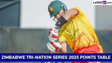 Check Team Standings of ZIM vs SA vs NZ Tri-Nation Series in Zimbabwe With Net Run Rate