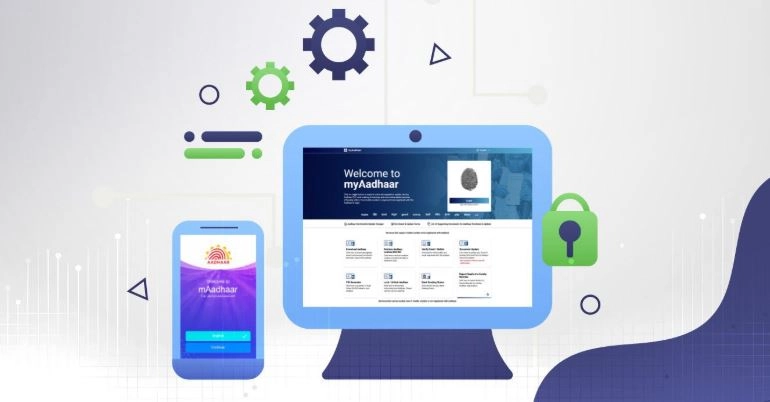 myAadhaar Portal and mAadhaar App Scheduled for Maintenance From July 27, Services Likely To Be Affected Till July 28; Check Time and Other Details