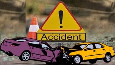 Mumbai Coastal Road Accident: 8-Month Pregnant Woman Escapes Unhurt After Speeding Car Rams Her Vehicle Inside Coastal Road Tunnel, 18-Year-Old Booked for Reckless Driving