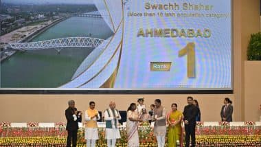 Swachh Survekshan 2024-25: Ahmedabad Cleanest City Under New Ranking System; Indore Moved to ‘Super Swachh League Cities’