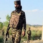 Jammu and Kashmir: Terrorist Killed As Army Foils Infiltration Bid on LoC in Poonch