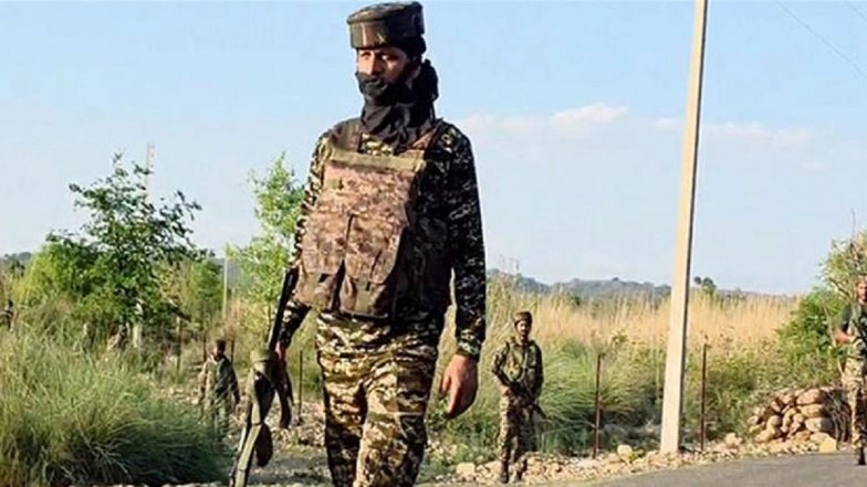 Kulgam Encounter: Terrorist Killed During Gunfight With Security Forces in Jammu and Kashmir’s Akhal