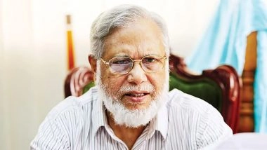 Bangladesh Arrests Former Chief Justice Khairul Haque Over Corruption Charges and Altering Judicial Verdicts