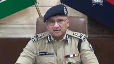 Bihar ADG Kundan Krishnan Apologises After Linking Murders to Idle Farmers, Says ‘Didn’t Mean to Hurt Anyone’