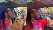 Florida: Black Student Dragged From Car, Punched by Law Officers During Traffic Stop, Says He Was Scared, Confused (Watch Video)