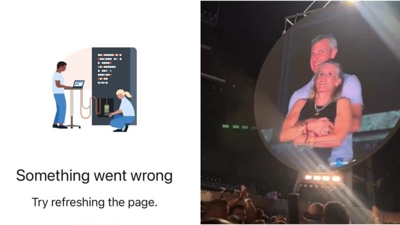 Astronomer CEO Andy Byron Deletes His Official LinkedIn Account After Kiss Cam Video Scandal at Coldplay With Colleague Kristin Cabot!