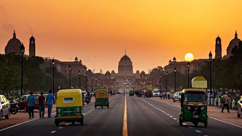 Delhi Artificial Rain Project Postponed: With Monsoon Drenching City, Pilot Cloud Seeding Project to Curb Air Pollution Deferred to End of August