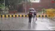 India Rains-Weather Forecast: Country To Receive Normal Rainfall in August, September Rainfall Likely To Be Above Normal, Says IMD