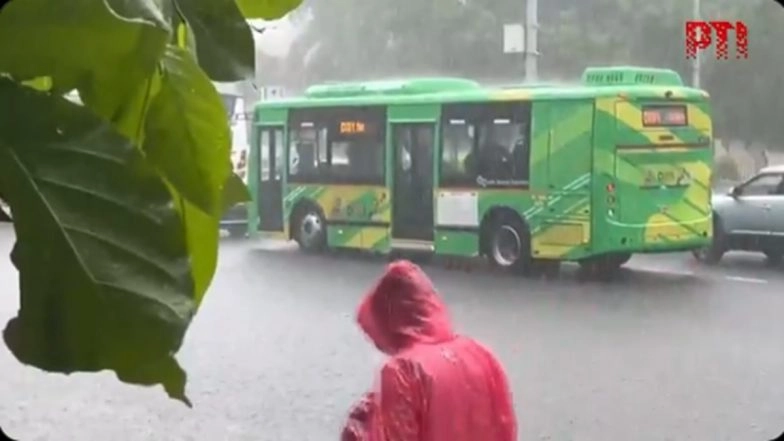 Weather Forecast Today, August 05: Check Weather Updates, Rain Predictions for Mumbai, Delhi, Chennai, Bengaluru, Hyderabad, Shimla and Kolkata