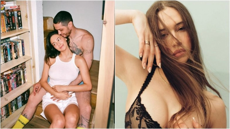 Who Is Elsie Hewitt? Meet Pete Davidson&rsquo;s Girlfriend and Soon-To-Be Mother of His Child &ndash; Her Career, Age, Past Relationships & More