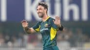 Glenn Maxwell Aims To Fine-Tune Powerplay Bowling Skills Ahead of ICC T20 World Cup 2026