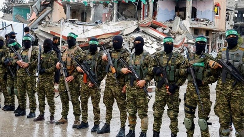 Gaza Ceasefire: Hamas Says It Handed Its Response to Israeli Ceasefire Proposal to Mediators, Raises New Demands