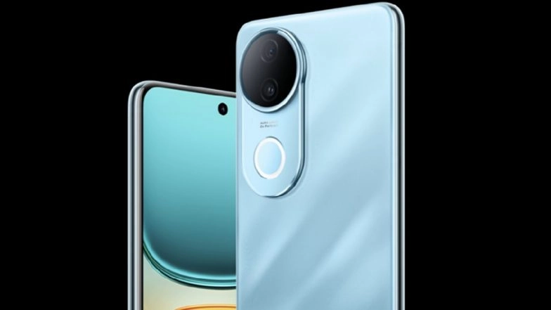 iQOO Z10R 5G Sale Starts in India on July 29, 2025; Check Price, Features, Specifications of New iQOO Smartphone Powered by MediaTek Dimensity 7400 SoC