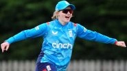 IND-W vs ENG-W 2nd T20I 2025: Heather Knight Backs Charlie Dean Recall for Remaining Matches Against India