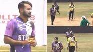 Watch Cricketer Akash Deep Showcase His Skills in Tennis Ball Cricket As Old Video of Indian Bowler Goes Viral After Pacer Stars in IND vs ENG 2nd Test 2025