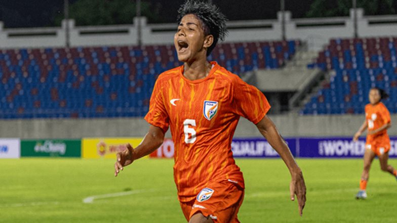 Sangita Basfore To Assist AFC Women’s Asian Cup 2026 Final Draw in Sydney