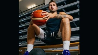 Luka Doncic Weight Loss: Former Mavericks Star Stuns with Incredible Transformation on Men’s Health Cover, Los Angeles Lakers Player Silences Fitness Critics