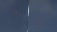 ISS With Indian Astronaut Shubhanshu Shukla on Board Spotted Over Delhi; Video Goes Viral