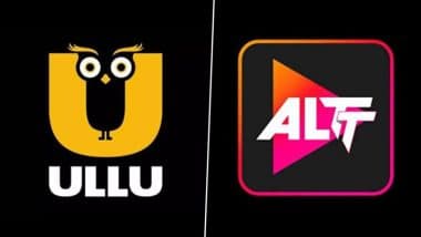 Ullu, ALTT, Desiflix, Hulchal, Gulab App Among 24 Apps and Websites Banned by Indian Government for Showing Objectionable Content Including Soft Porn; Full List Here