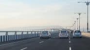 Suicide Bid on Atal Setu: JJ Hospital Doctor Omkar Bhagwat Kavitke Goes Missing After Allegedly Jumping off Mumbai Trans Harbour Link (MTHL), Search Operation Underway