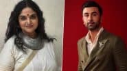 ‘Ranbir Kapoor Called Daughter Raha His Dal Chawal’, Says Indira Krishnan; Actress Reveals ‘Animal’ Star Recommended Her for Nitesh Tiwari’s ‘Ramayana’ (Watch Video)