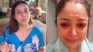&lsquo;Aapne PR Mein PhD Kar Rakhi Hai&rsquo;: Rozlyn Khan REACTS to Tanushree Dutta&rsquo;s Viral Emotional Outburst on Instagram, Says &lsquo;Dhol&rsquo; Actress Is Doing It for &lsquo;Bigg Boss&rsquo; (Watch Video)