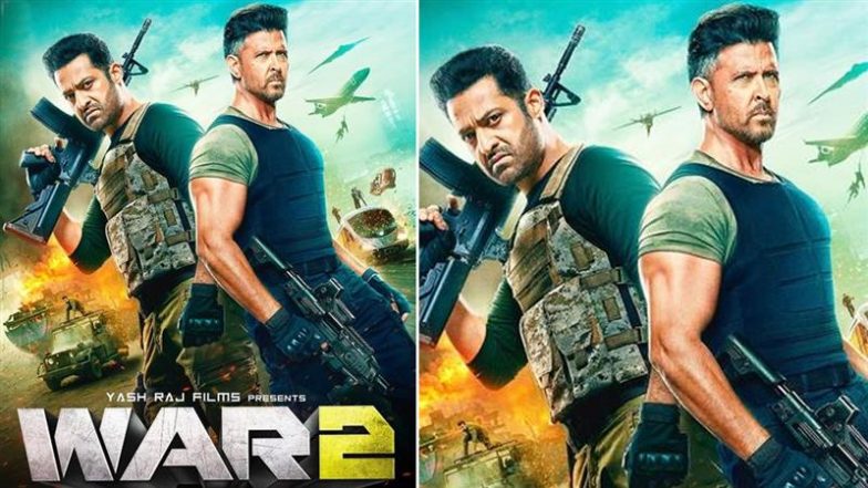 ‘War 2’: Hrithik Roshan and NTR Jr’s Action Drama Becomes First Indian Film To Release in Dolby Cinema, Redefining Movie Experience With Dolby Vision and Atmos (Watch Teaser)