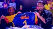 DPL 2025: Purani Dilli 6 Unveil New Jersey, Strengthen Squad in Delhi Premier League Season Two Auctions