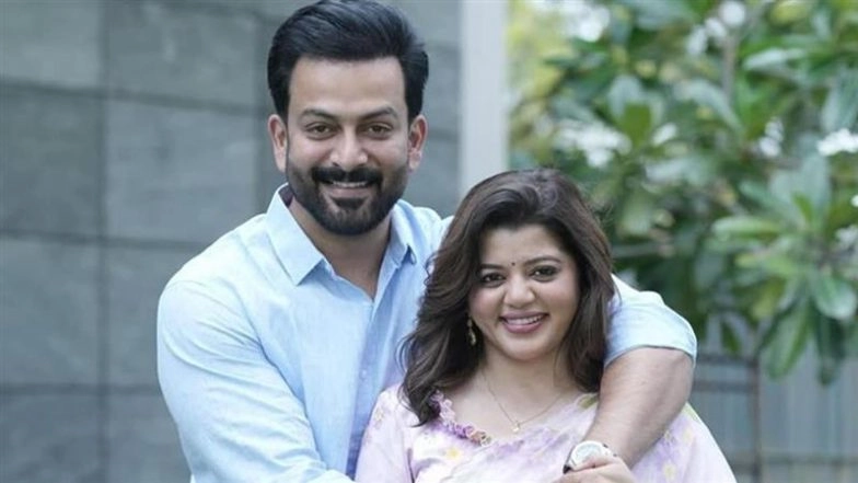 Prithviraj Sukumaran’s Wife Supriya Menon Exposes Troll Relentlessly Attacking Her on Social Media Since 2018, Says ‘Even a Filter Is Not Enough To Hide the Ugliness’ (View Post)