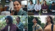 &lsquo;Half CA 2&prime; Teaser Out: Amazon MX Player Drops Season 2 Teaser on Chartered Accountants&rsquo; Day, Archie Mehta&rsquo;s Journey Continues As She Begins Articleship