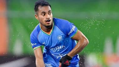 Uttam Singh Scores As Indian A Men’s Hockey Team Opens Europe Tour With 6–1 Win Over Ireland
