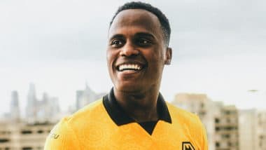 Jhon Arias Signs For Wolverhampton Wanderers; Colombian Winger Completes Move From Fluminense FC to EPL Side Wolves On Four-Year-Deal