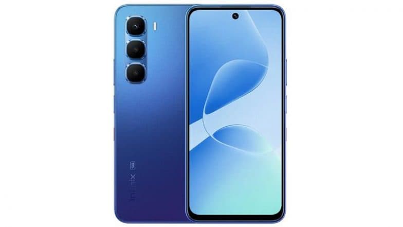 Infinix HOT 60 5G+ Price, Specifications, Features and Sale Details Revealed, Know Everything About Latest Smartphone From Infinix Launched in India