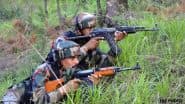 Srinagar Encounter: 2 Terrorists Killed in Anti-Terror Operation in Jammu and Kashmir’s Dachigam Area