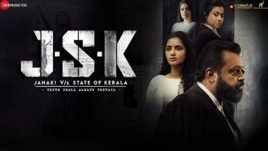 ‘Janaki. V vs State of Kerala’: Kerala High Court Closes Case, BJP Leader Suresh Gopi’s Film to Release on July 17 With New Title