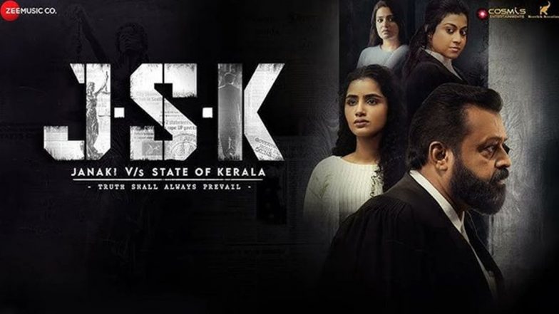 &lsquo;Janaki. V vs State of Kerala&rsquo;: Kerala High Court Closes Case, BJP Leader Suresh Gopi&rsquo;s Film to Release on July 17 With New Title