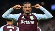 Leon Bailey Viral Video: Aston Villa Footballer’s Intimate Video With Unidentified Woman Leaked Online, Know All About Jamaican Star’s Sex Tape Controversy