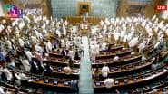 Parliament Monsoon Session 2025: Lok Sabha to Hold High-Stakes Debate on ‘Operation Sindoor’ and Pahalgam Terror Attack Today