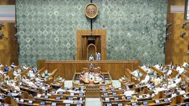 LS to Discuss Scheduled Tribes Reservation Bill for Goa Assembly, Merchant Shipping Bill Today