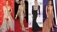 Jennifer Lopez Birthday: A Look at Her Unmatched Red Carpet Presence (View Pics)