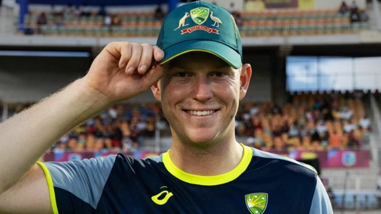 Mitchell Owen Becomes Third Australian Batter To Score Half-Century on T20I Debut, Achieves Feat During WI vs AUS 1st T20I 2025