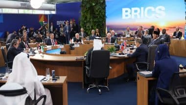 PM Narendra Modi Highlights Pahalgam Terror Attack at BRICS Summit 2025, Says Condemning Terrorism Should Be Our ‘Principle’, Not Just ‘Convenience’